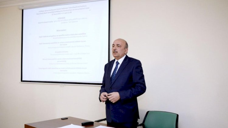    “Saxta COVID-19 pasportu alanlar ciddi təhlükə mənbəyidir” - Baş infeksionist   