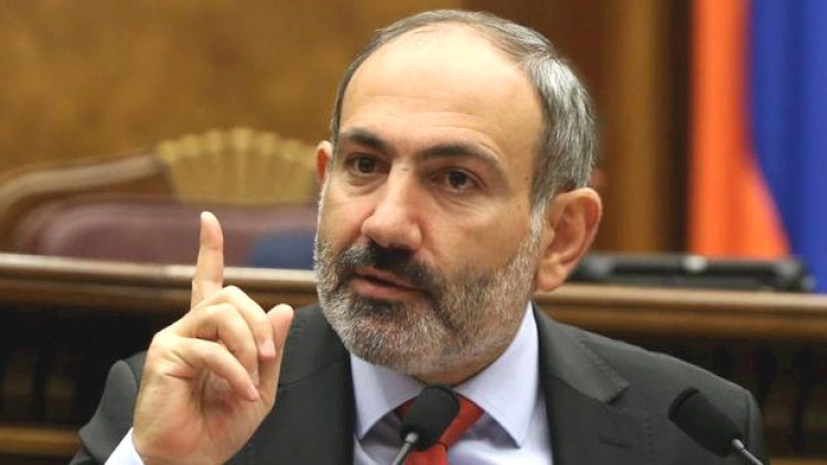    Paşinyan: “Proqramımızı ATƏT-in Minsk qrupu həmsədrlərinin çağırışlarına uyğunlaşdırmışıq“   