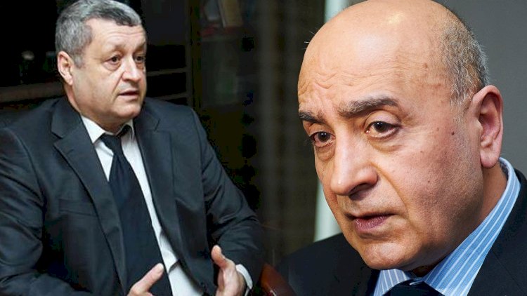   “Bəs sən harada idin, itmişdin? Niyə, ona “mudak” demirdin?”    