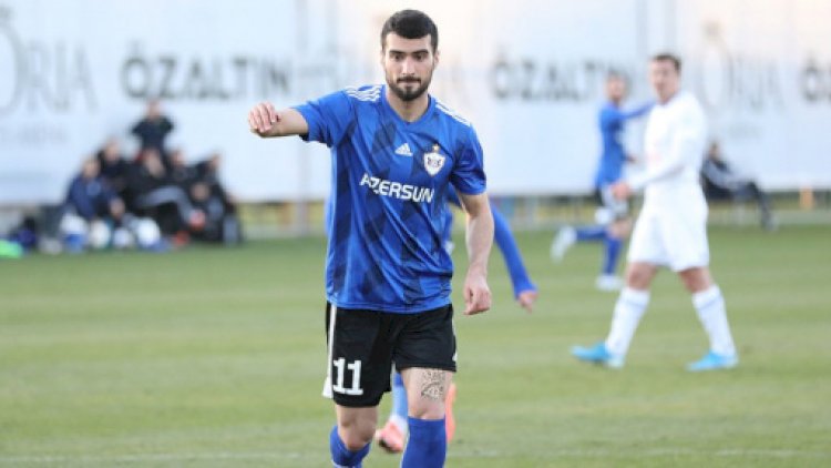   “Legiya“ baş məşqçisi: “Mahir çox çalışmalıdır“   
