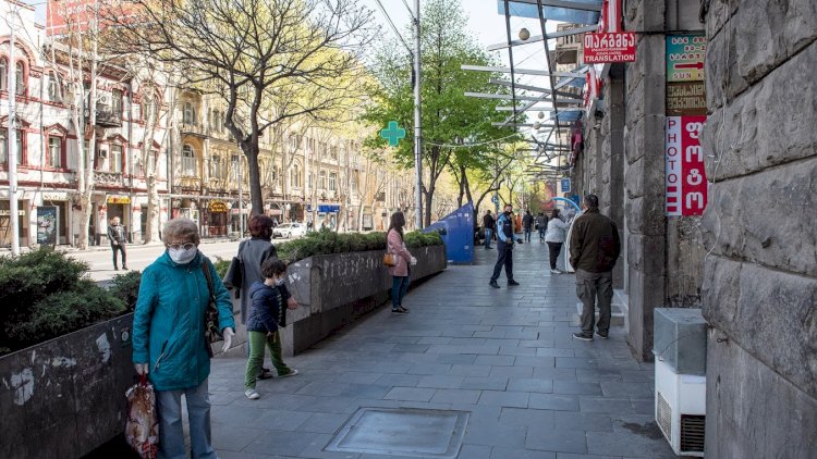    Gürcüstanda minlərlə yeni yoluxma   