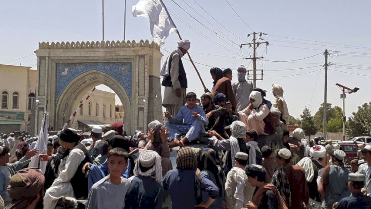    ABŞ “Taliban“a uduzdu - Politoloq   
