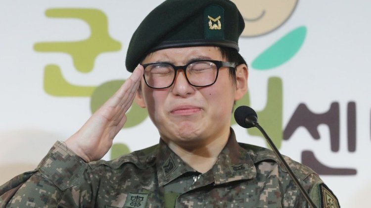    Koreya ordusunda cinsi zorakılıq: Nazir üzr istədi   