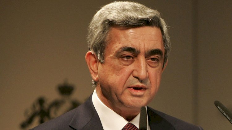    Serj Sarkisyan Azərbaycan torpağına necə və niyə gəlib? -   “Əsas niyyətləri odur ki...”
