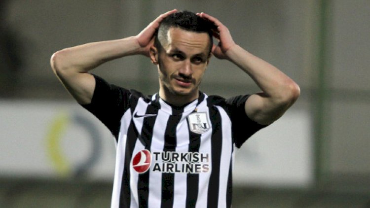    “Neftçi” Namik Ələskərovun “Bursaspor”a keçidi ilə bağlı şikayət edəcək   