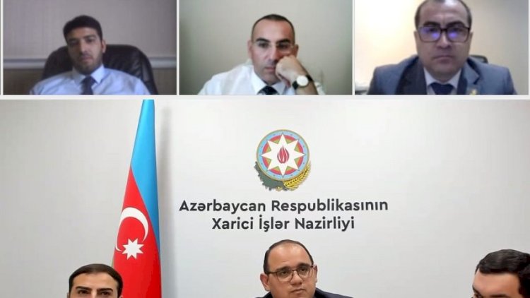    XİN-də müşavirə keçirildi   