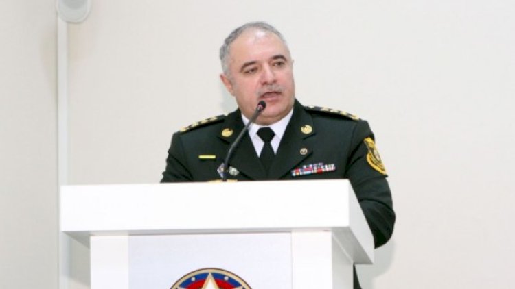    Azərbaycanda polkovnik həbs edildi   