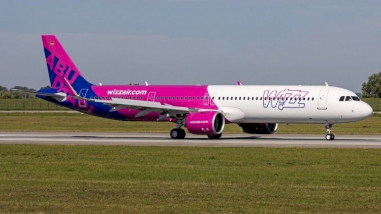    “Wizz Air Abu Dabi” aviaşirkəti Bakıya ilk reysini yerinə yetirdi   