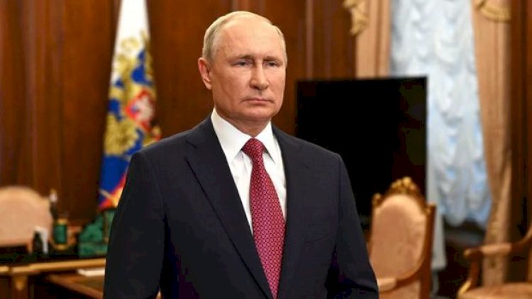    Putin Türkiyədə baş vermiş təyyarə qəzası ilə bağlı başsağlığı verdi   