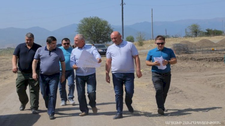    İnterpolla aradığımız Araik Xocalıya gəldi... - Fotolar   