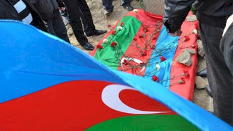    Komada olan gizirimiz şəhid olub   