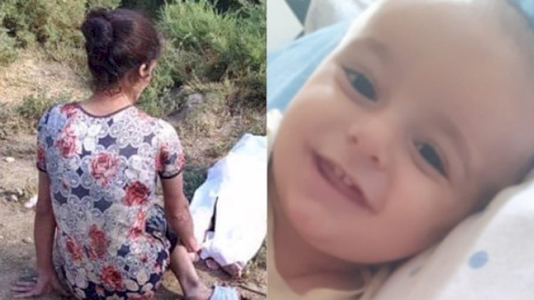    Biləsuvarda körpəsini çaya atan qadının atası vəfat etdi   