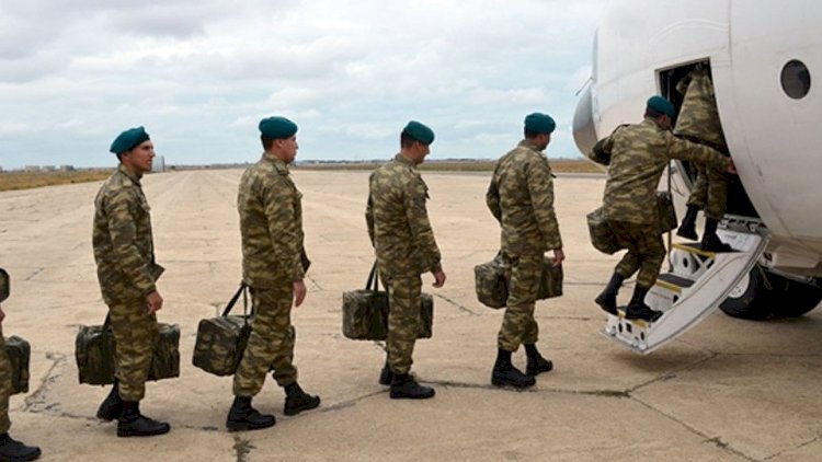    “Taliban” aeroportu tutsa Azərbaycan hərbçilərinin aqibəti necə olacaq?   