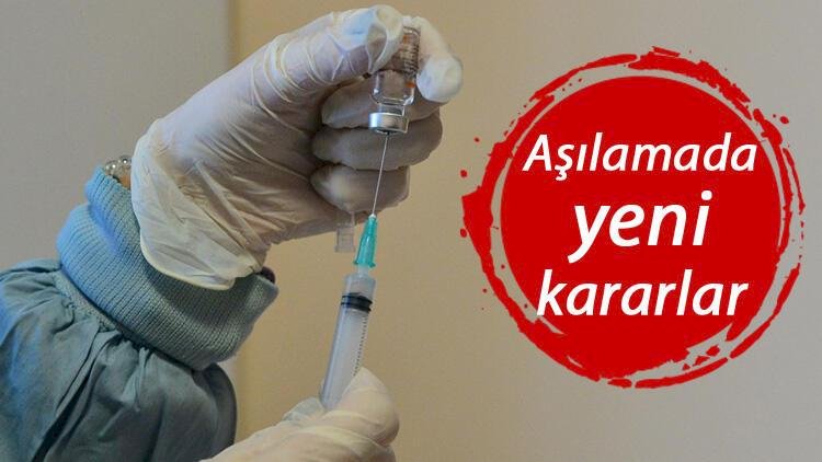    Türkiyədə vaksinasiya yaşı 15-ə endirildi   