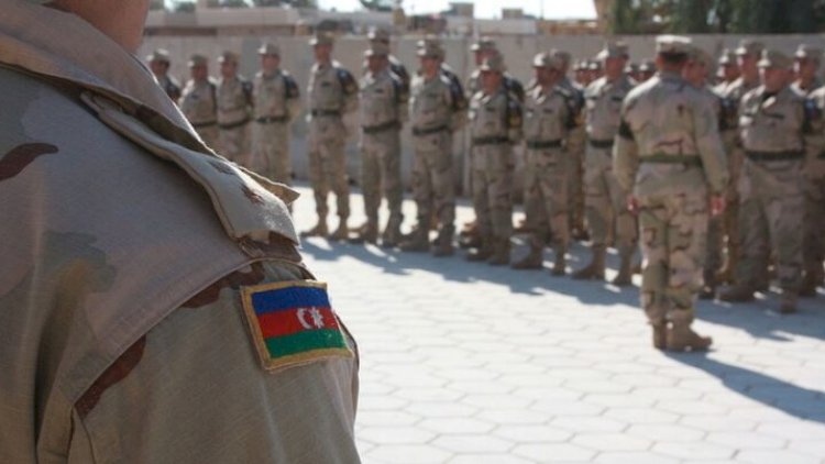    Kabildəki sülhməramlılarımızdan xəbər var - Rəsmi   