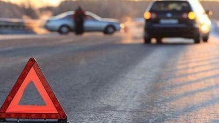    Həftəsonu yol qəzalarında 13 nəfər ölüb   