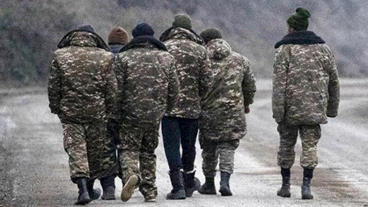    “Əli qana batmış erməniləri xəritələrə görə qaytarmaq...“   - Polkovnikdən ETİRAZ