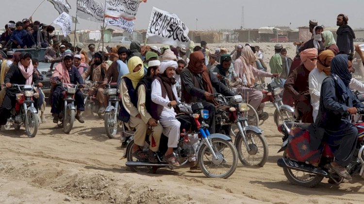    Azərbaycan dövləti “Taliban“ hökumətini tanıyacaq?   - Açıqlama