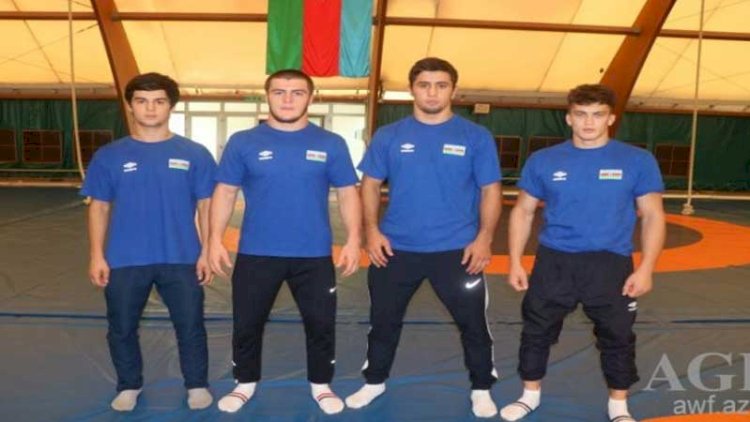    Üç güləşçimiz dünya çempionatının finalına çıxdı   