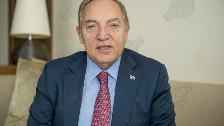    “İlham Əliyevin toxunduğu məsələlər bu ölkələr üçün ciddi siqnaldır” - Hulusi Kılıç   