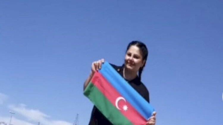    “Qarabağ Azərbaycanın əzəli torpağıdır” - Erməni qız   