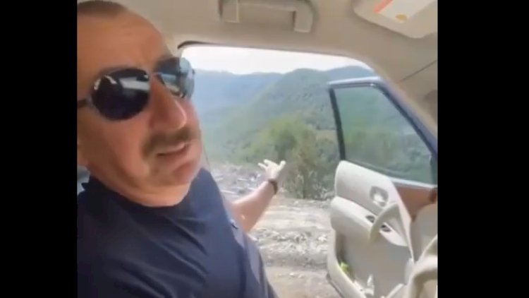    Prezident: “Bütün bunlar erməni vəhşiliyinin növbəti təzahürüdür” - Video   