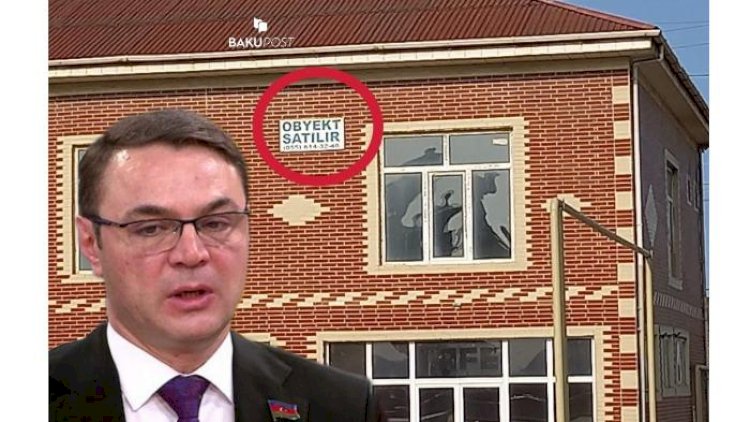   Deputatın polisi döydüyü restoran satışa çıxarıldı - Foto   
