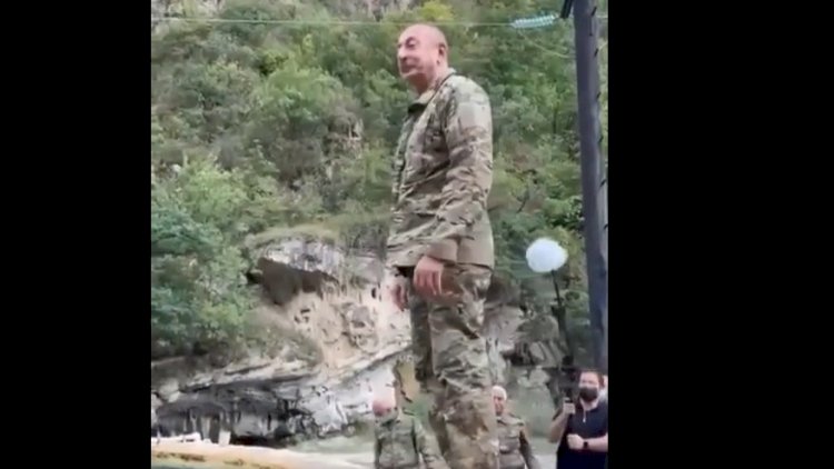    Prezident və Birinci vitse-prezident “İstisu”da olublar - Video   