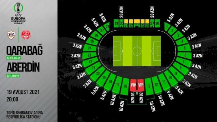    “Qarabağ” - “Aberdin” oyununun biletləri satışa çıxarılır   