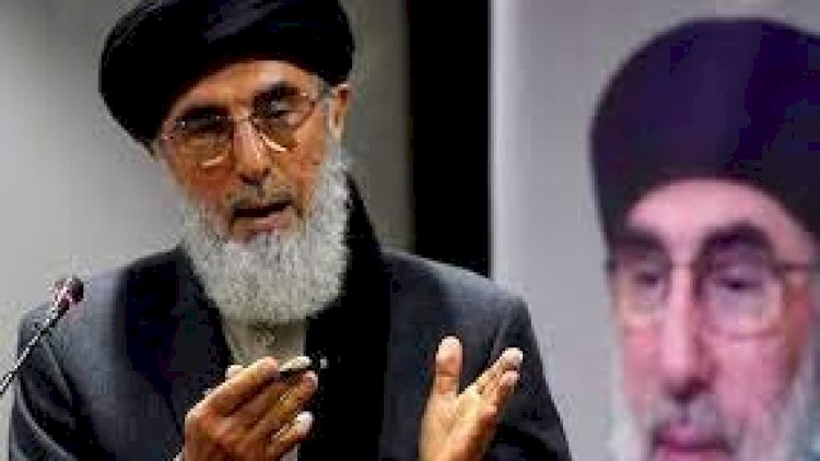    Hikmətyar “Taliban“la döyüşmək istəmir   