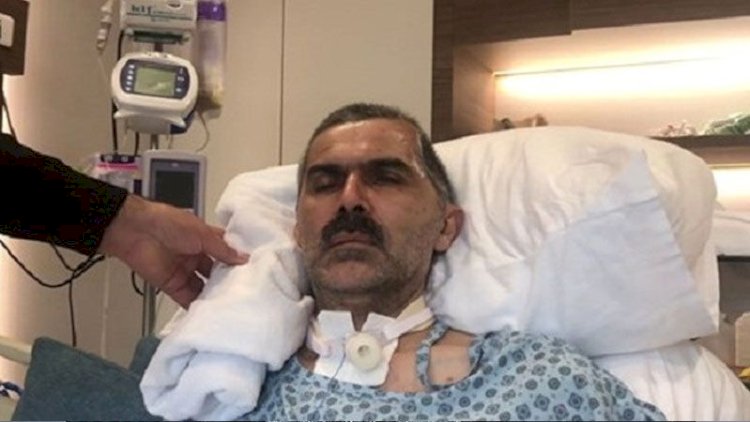    Oqtay Gülalıyev xəstəxanadan evə buraxıldı   