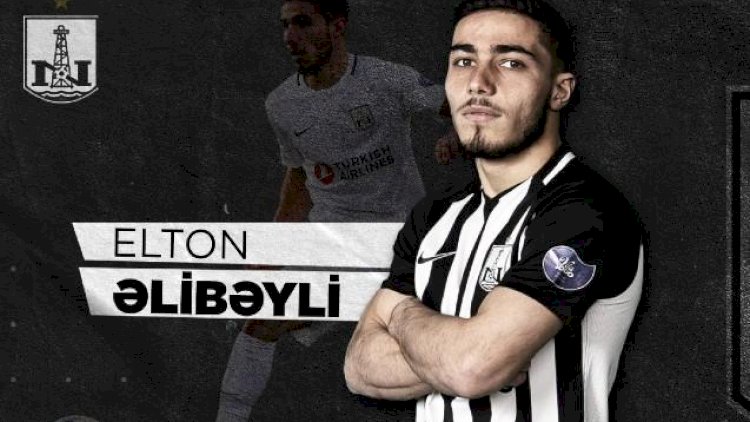    “Neftçi” futbolçusunu icarəyə verdi   