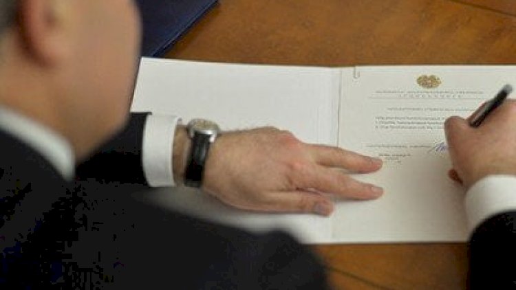    Ermənistan ordusunda 2 yeni təyinat   