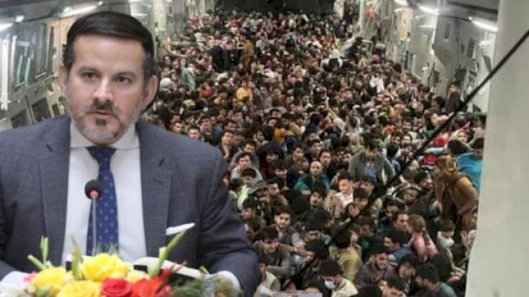    150 nəfərlik təyyarədə qaçan 640 nəfərdən biri Mərkəzi Bankın sədri olub   