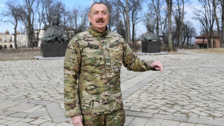   “Separatçı birləşmələrin sonu başladı”   - Əliyev nöqtəni qoydu