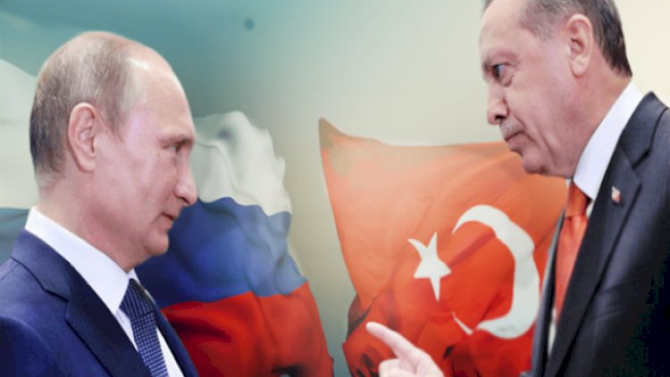    “Ərdoğan və Putin bir neçə həftəyə…” - Fransız nəşrindən   ŞOK İDDİA