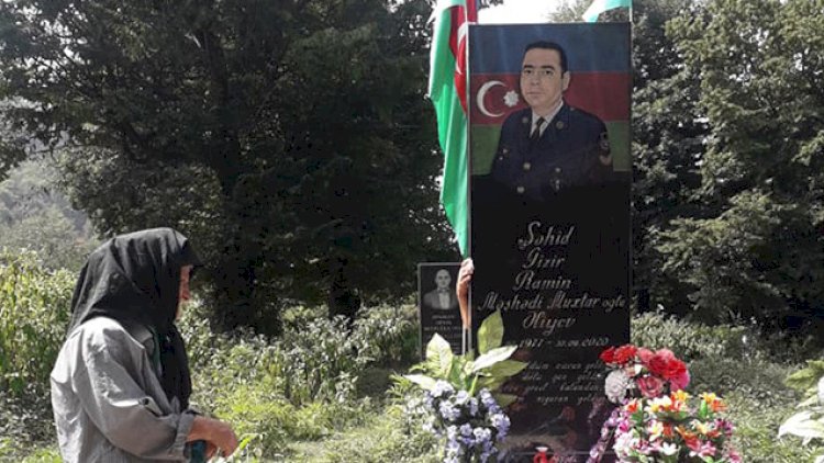    Ailə üzvləri şəhid anasını evdən çıxarıb?   