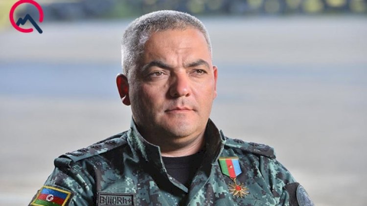    Vətən Müharibəsi Qəhrəmanı general oldu   - Əkiz qardaşı XTQ polkovnikidir