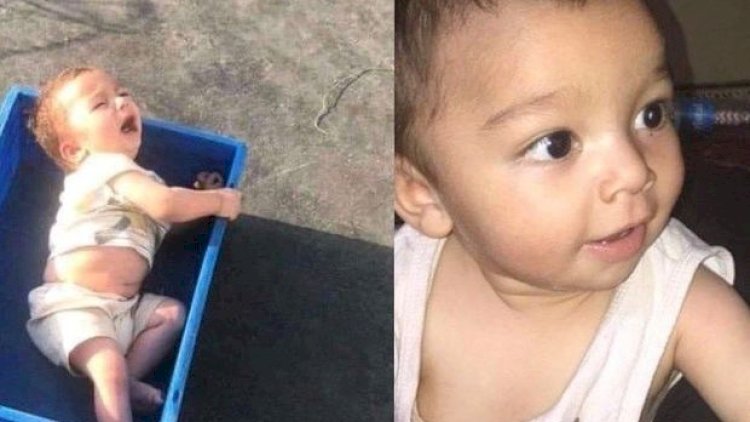    Kabil hava limanında 7 aylıq körpə tapıldı   