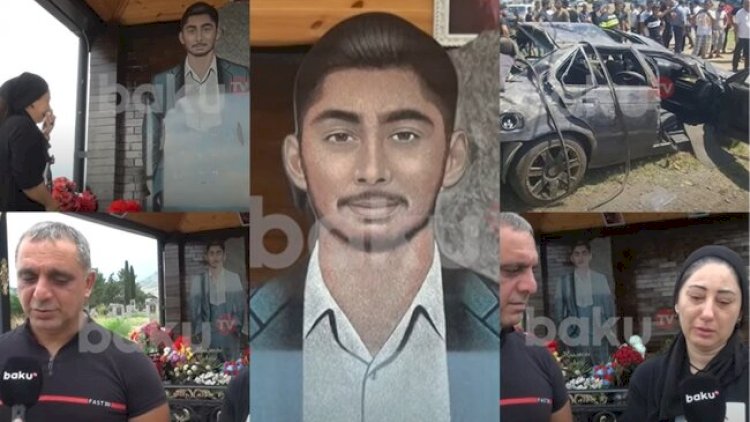    İbrahim Borçalı oğlunun ölümündən danışdı   