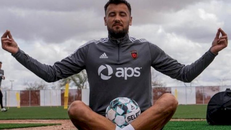    Rüfət Dadaşov ABŞ klubu ilə vidalaşdı   