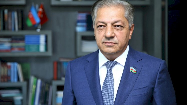    Deputat Cavanşir Feyziyevin oğluyla bağlı şok iddia   - 1 mln. 176 min manatlıq şübhəli müqavilə