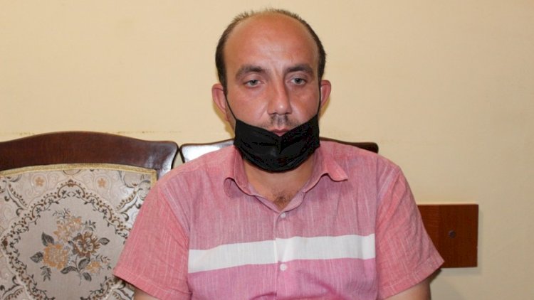    Şəki sakinindən 10 min manat tələb edən “jurnalist“ saxlanıldı   