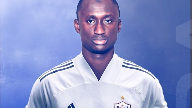    “Qarabağ” yeni hücumçu transfer etdi   