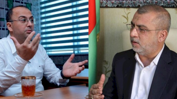    “Hansısa bir mollabaşın ifadəsini müzakirə edirik, biabırçılıqdır” - Elşad Miridən Hacı Surxaya   SƏRT SÖZLƏR