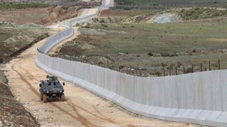    Türkiyə İranla sərhədə beton divar çəkəcək   