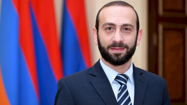    Mirzoyan Ermənistanın yeni xarici işlər naziri oldu   