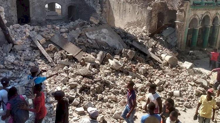    Haitidə təbii fəlakət qurbanlarının sayı artdı   