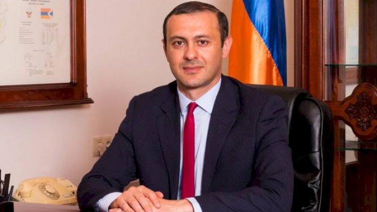    Armen Qriqoryan əvvəlki vəzifəsinə qaytarıldı   