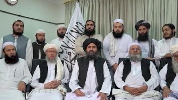    “Taliban“ lideri siyasi məhbusların azad edilməsi əmri verib   